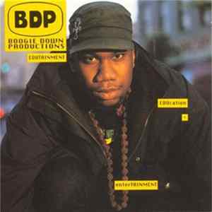 Boogie Down Productions - Edutainment FLAC