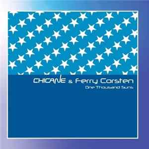 Chicane & Ferry Corsten - One Thousand Suns FLAC