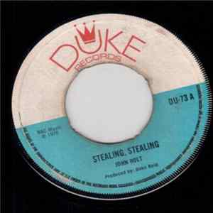 John Holt / Winston Wright - Stealing, Stealing / Stealing, Stealing (Volume 2) FLAC