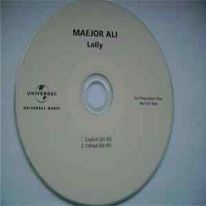 Maejor Ali - Lolly FLAC