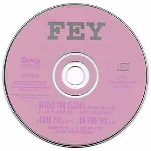 Fey - Diselo Con Flores FLAC