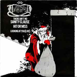 The Damned - There Ain't No Sanity Clause FLAC