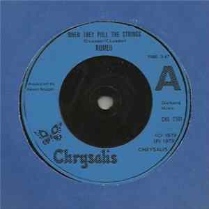 Romeo - When They Pull The Strings FLAC