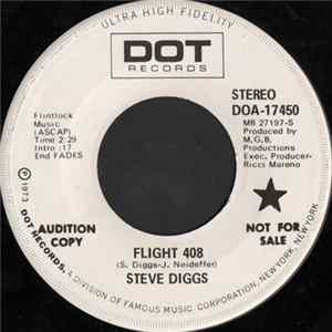 Steve Diggs - Flight 408 FLAC