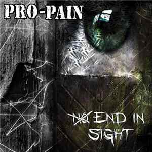 Pro-Pain - No End In Sight FLAC