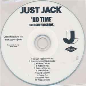 Just Jack - No Time FLAC