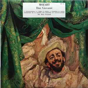 Mozart, Orchestre De La Société Des Concerts Du Conservatoire Dir. Hans Rosbaud - Don Giovanni (Excerpts-Extraits-Auszüge) FLAC
