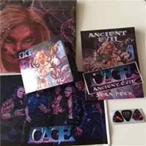 Cage - Ancient Evil FLAC