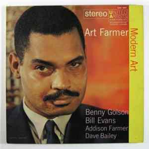 Art Farmer - Modern Art FLAC