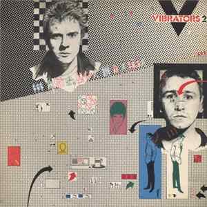 The Vibrators - V2 FLAC