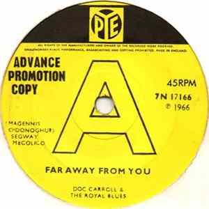 Doc Carroll & The Royal Blues - Far Away From You FLAC