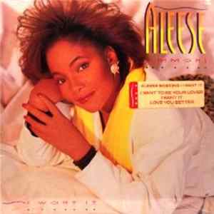 Aleese Simmons - I Want It FLAC