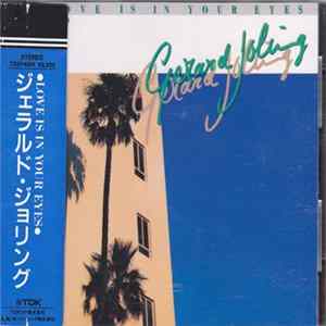 Gerard Joling - Love Is In Your Eyes FLAC