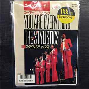 The Stylistics - You Are Everything FLAC