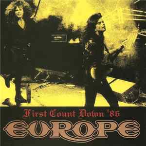 Europe - First Count Down'86 FLAC