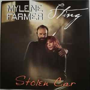 Mylene Farmer, Sting - Stolen Car FLAC