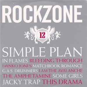 Various - Rockzone 12 FLAC