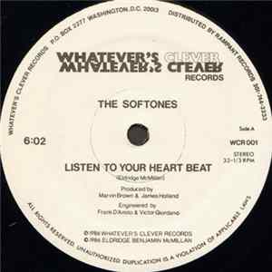 The Softones - Listen To Your Heart Beat FLAC