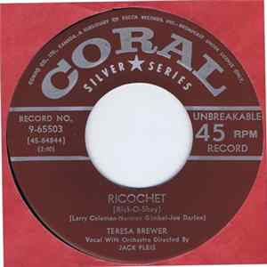 Teresa Brewer - Ricochet (Rick-O-Shay) FLAC