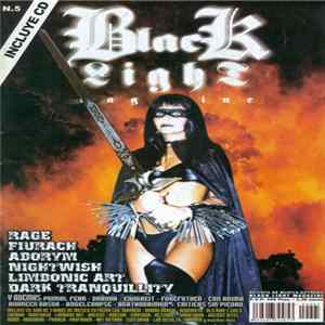 Various - Black Light Compilation V FLAC