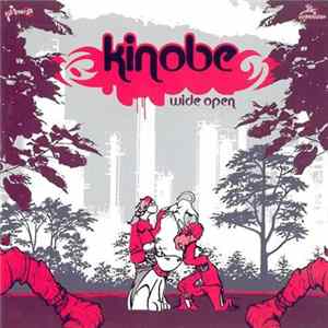 Kinobe - Wide Open FLAC