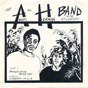 The A & H Band - Boogie Down Mama San FLAC
