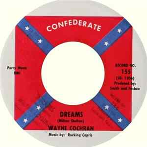 Wayne Cochran - Dreams / Linda Lu FLAC