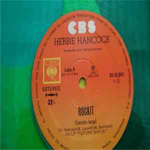 Herbie Hancock - Rockit FLAC