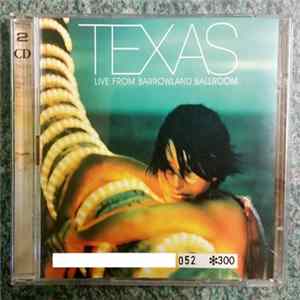 Texas - Live From The Barrowland Ballroom FLAC