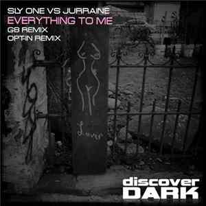 Sly One vs Jurrane - Everything To Me FLAC