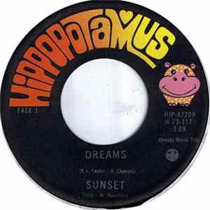 Sunset - Dreams FLAC