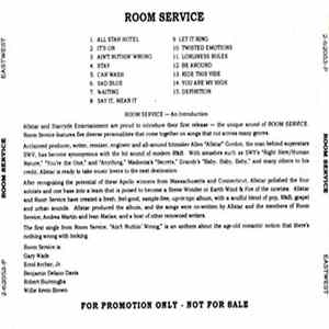 Room Service - Room Service FLAC
