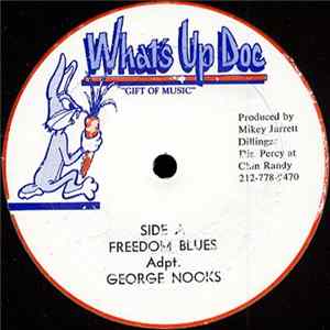 George Nooks / Mikey Jarrett - Freedom Blues / Nothing Is Safe FLAC