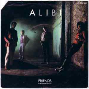 Alibi - Friends FLAC