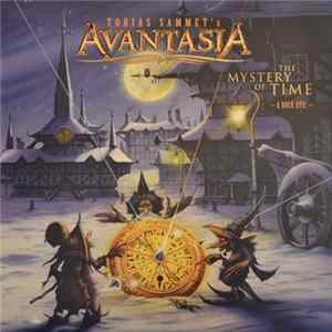 Tobias Sammet's Avantasia - The Mystery Of Time (A Rock Epic) FLAC