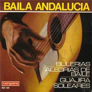 Alfonso Labrador y Manuel Labrador - Baila Andalucia FLAC