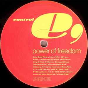Control E - Power Of Freedom FLAC