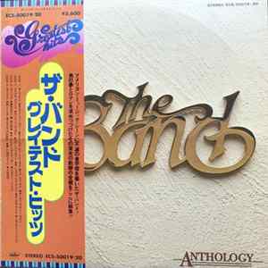 The Band - Anthology FLAC