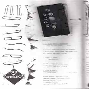 Various - Out Of Depression Magazin No. 12-89 FLAC