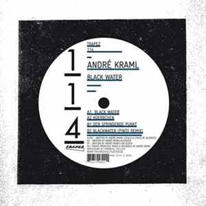 André Kraml - Black Water FLAC