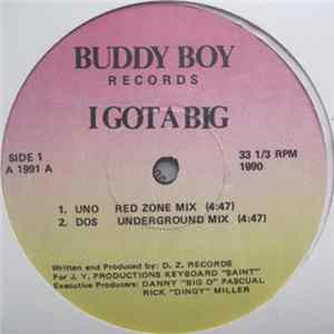 D.Z. Records - I Got A Big FLAC