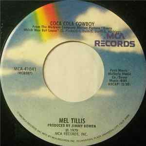Mel Tillis - Coca Cola Cowboy / Cottonmouth FLAC
