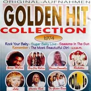 Various - Golden Hit Collection 1974 FLAC