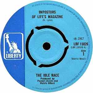 The Idle Race - Impostors Of Life's Magazine FLAC