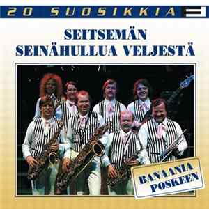 Seitsemän Seinähullua Veljestä - Banaania Poskeen FLAC