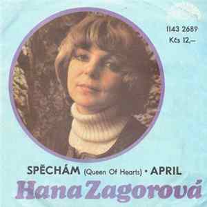 Hana Zagorová - Spěchám • April FLAC