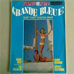 Various - Surprise-Partie Grande Bleue FLAC