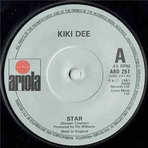 Kiki Dee - Star FLAC