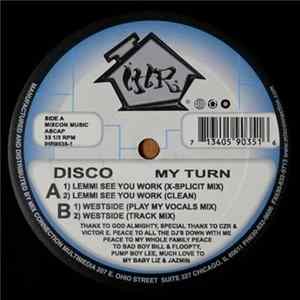 Disco - My Turn FLAC
