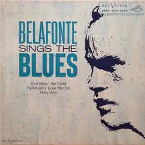 Harry Belafonte - Belafonte Sings The Blues FLAC